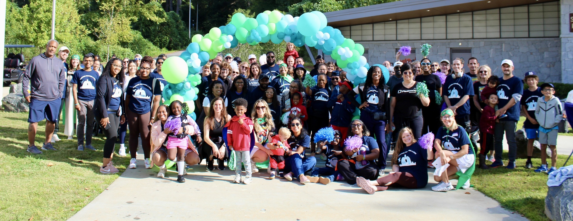 Atlanta Pulmonary Fibrosis Community Walk 2026